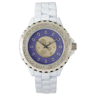 Montre Pleine lune