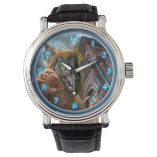 Montre Pleine lune Werewolf
