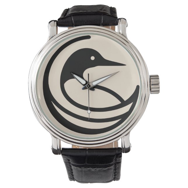 Montre Plongeon (devant)