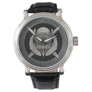 Montre Plongeur de Spéc. Ops