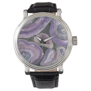 Montre Pluie de cercle