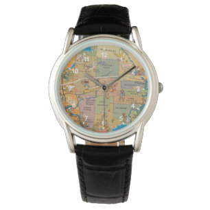 Montre "Plus grand !" Los Angeles et les États-Unis