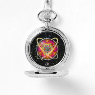 Montre Poche Lektron Orbz