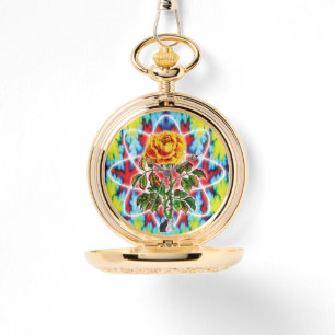 Montre Poche Rose Rad Rad