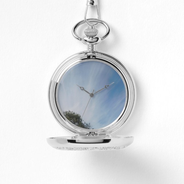 Montre POCKET eWatch Watch ECO ART STYLE (Recto)
