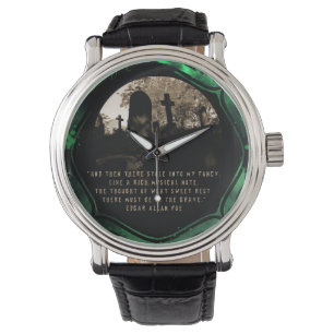 Montre Poe "les graves "