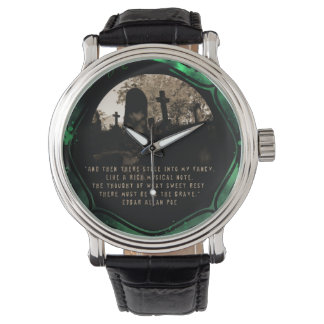 Montre Poe's "The Grave"