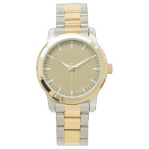Poignée classique Gold Foil Mens