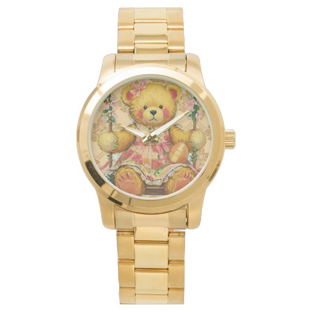 montre poignet (devant)