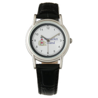 Montre poignet de l'île de Nantucket