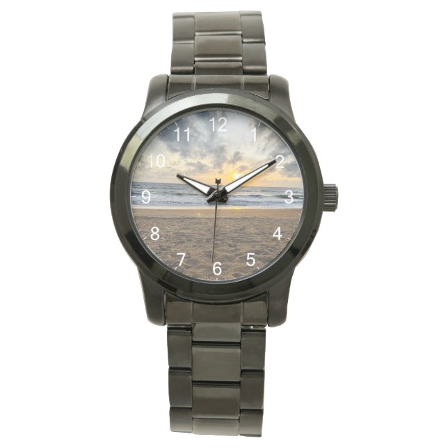 Montre Poignet personnalisé photo (devant)