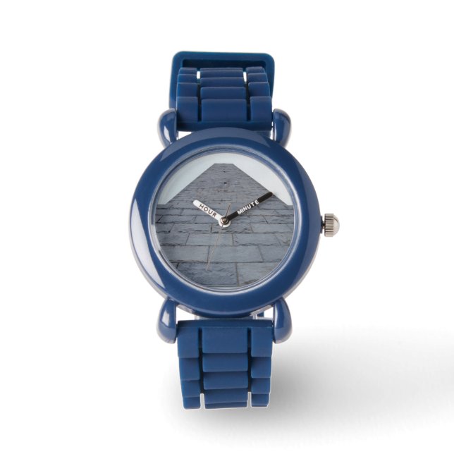 Montre Point élevé (Recto)
