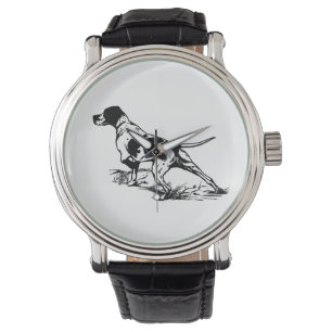 Montre Pointeur anglais