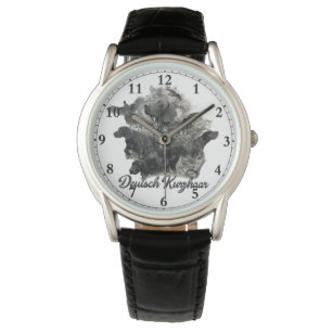 Montre Pointeur court allemand
