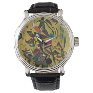 Montre Points de Wassily Kandinsky, Expressionnisme Vinta