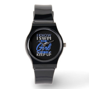 Montre Poison de Swimming Swim Sport