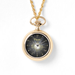 Montre Poissons Lumineux
