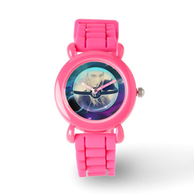 Montre Pokémon Jacqueline (Recto)