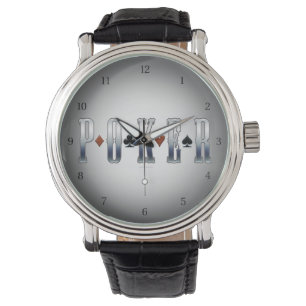 Montre Poker