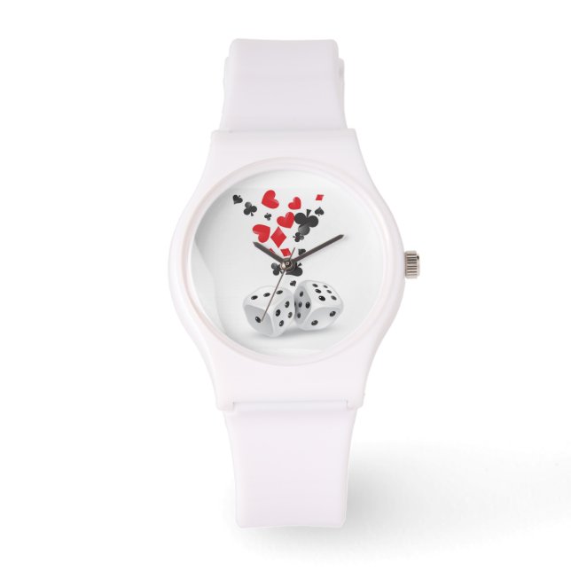 Montre Poker (Recto)
