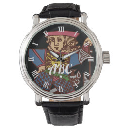 Montre Poker Watch - Personnalisable - Jack
