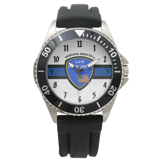 Montre Police (devant)