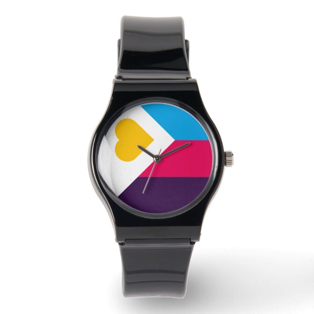 Montre Polyamour (Recto)