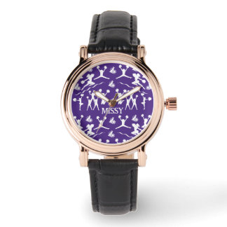 Montre Pom-pom girl