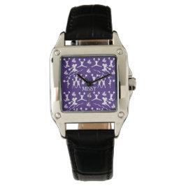 Montre Pom-pom girl