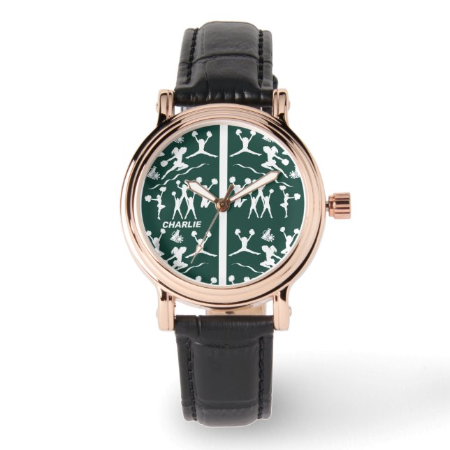 Montre Pom-pom girl (Recto)