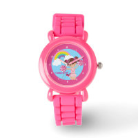 Pom-pom girl rose mignon Personnalisé Cheerled Enf