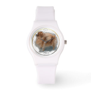 Montre Poméranian Art Poison
