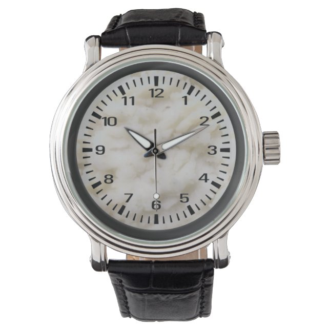 Montre Pommes de terre concassées (devant)
