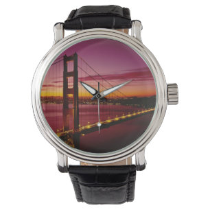 Montre Pont du Golden Gate, San Francisco, Californie, 5