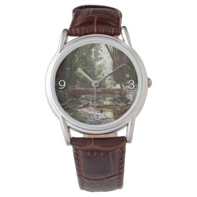 Montre Pont Muir Woods II (devant)