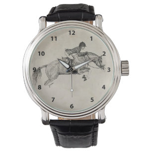 Montre Pony Pointillisme