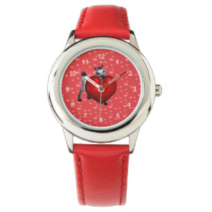 Montre Pony with Heart