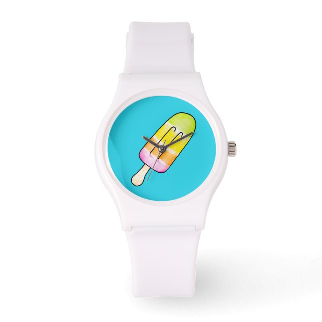 Montre Popsicle (Recto)