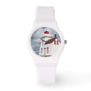 Montre Port de Rustico, Île-du-Prince-Édouard.