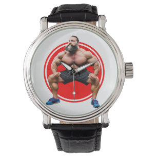 Montre Porté Musculaire