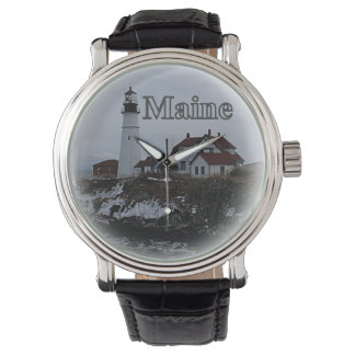 Montre Portland Head Lighthouse Maine