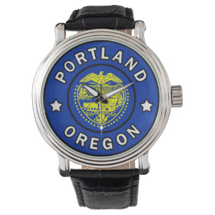 Montre Portland Oregon
