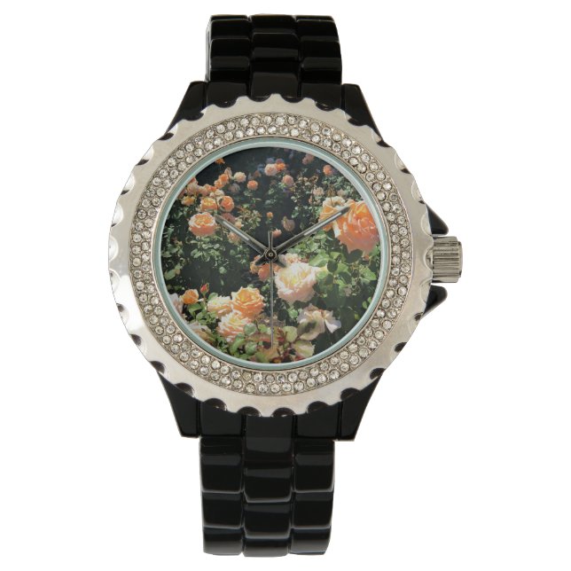 Montre Portland Rose Garden (devant)