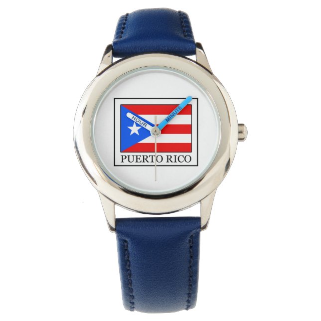 Montre Porto Rico (devant)