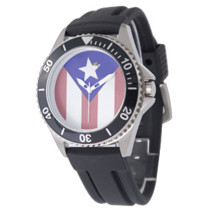 Montre Portoricain Pride