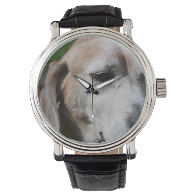 Montre Portrait (devant)