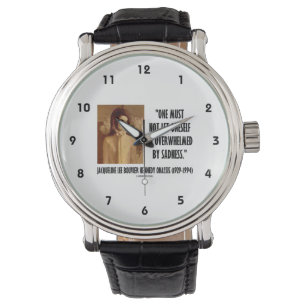 Montre Portrait de Jackie Kennedy non laissé tristesse