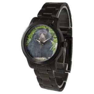 Montre Portrait de l'ours