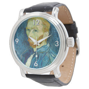 Montre Portrait de Vincent van Gogh