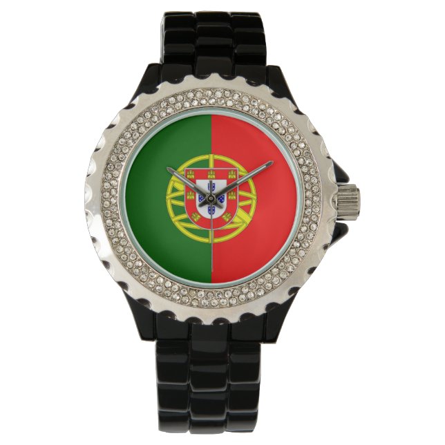 Montre Portugal (devant)